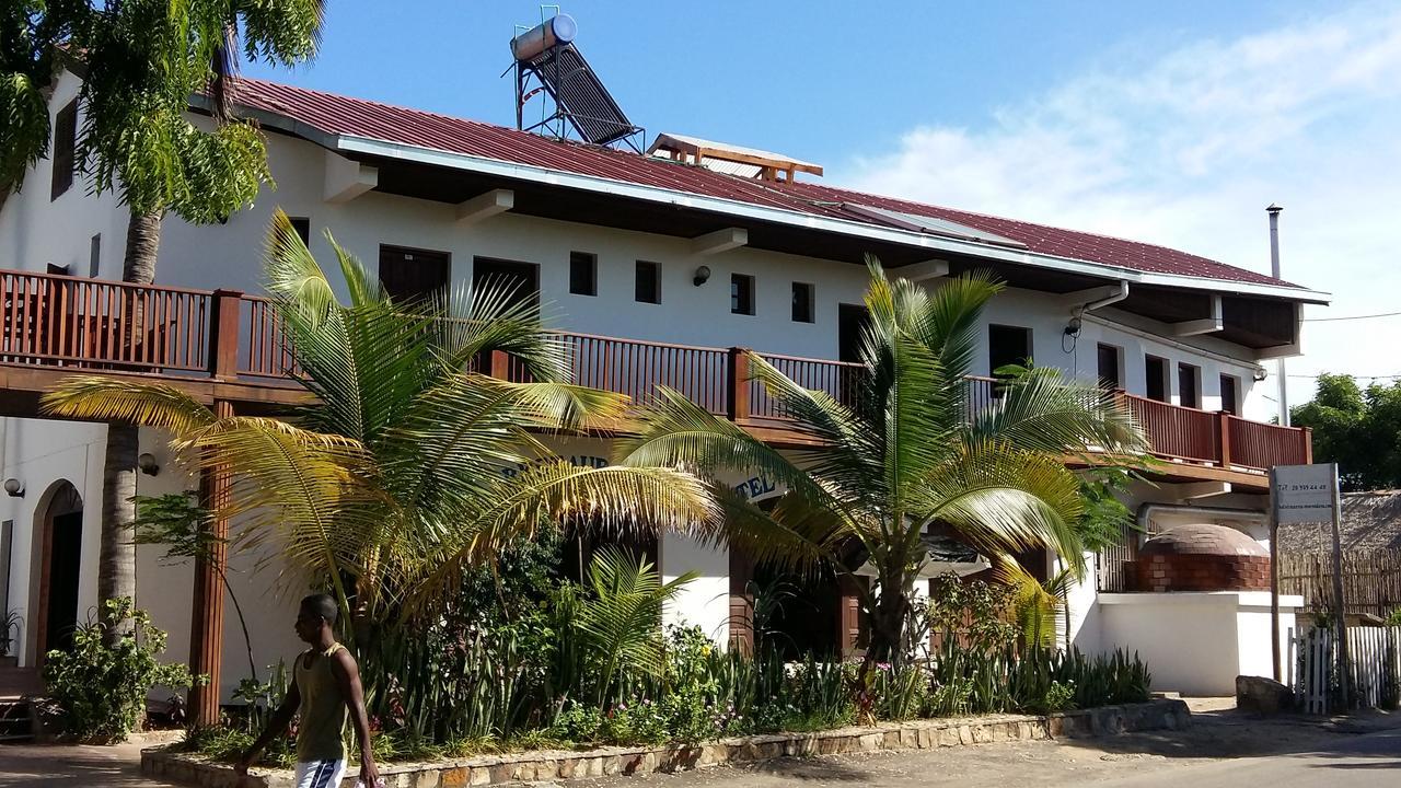 Hotel Maeva Morondava Exterior photo