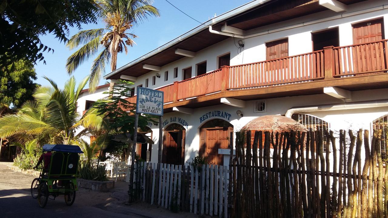 Hotel Maeva Morondava Exterior photo